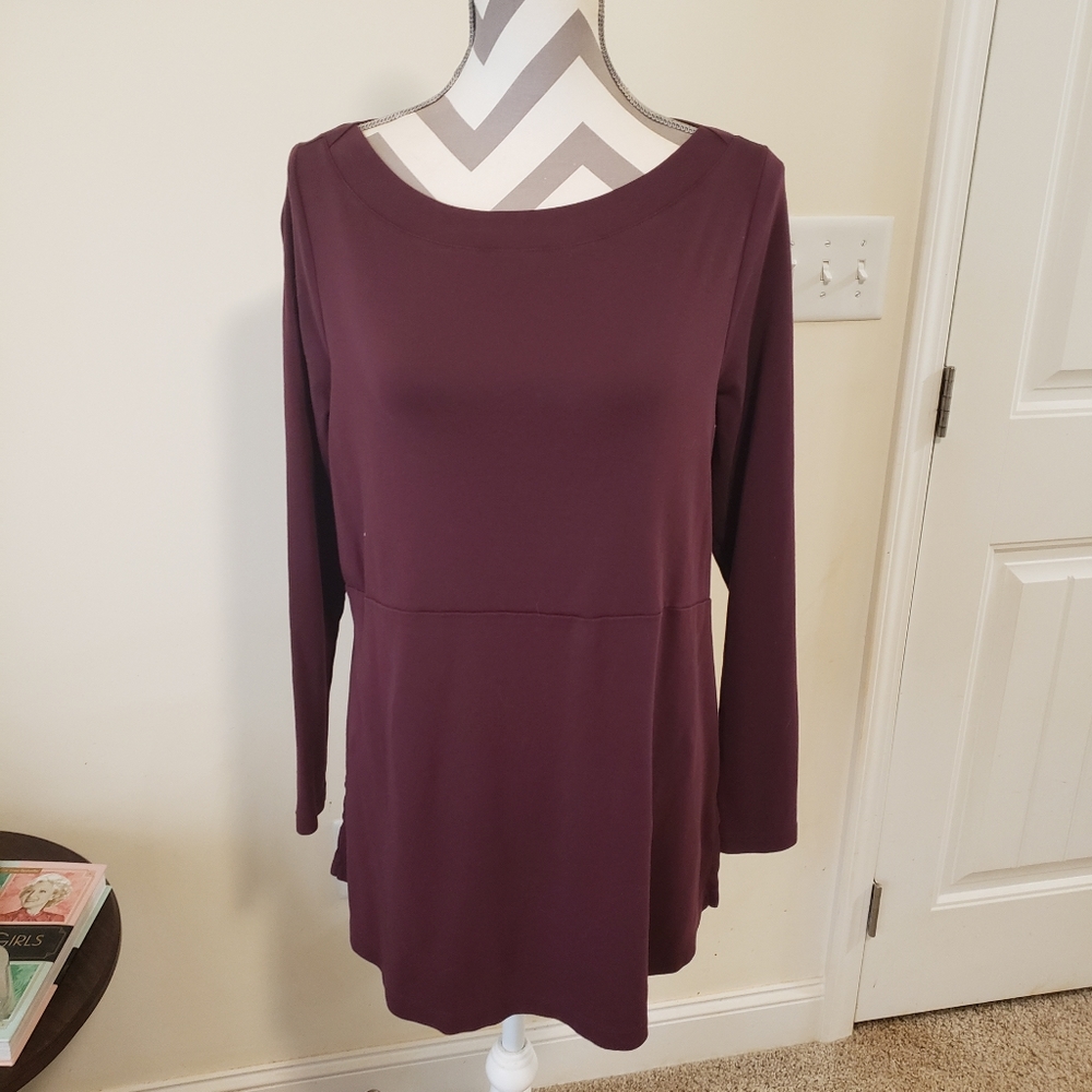 🎀4 for $15🎀 J Jill tunic